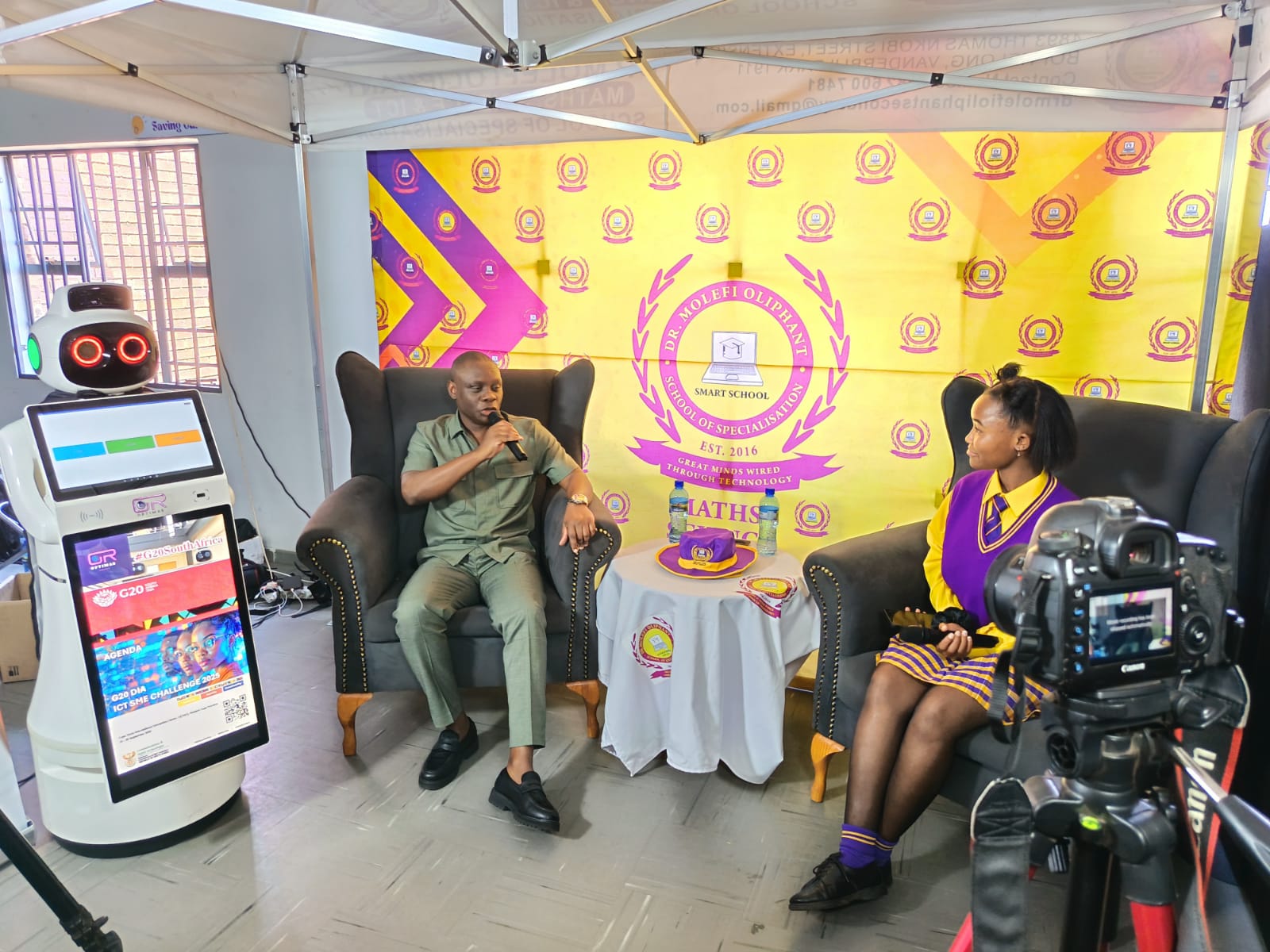 Smart School of Specialization