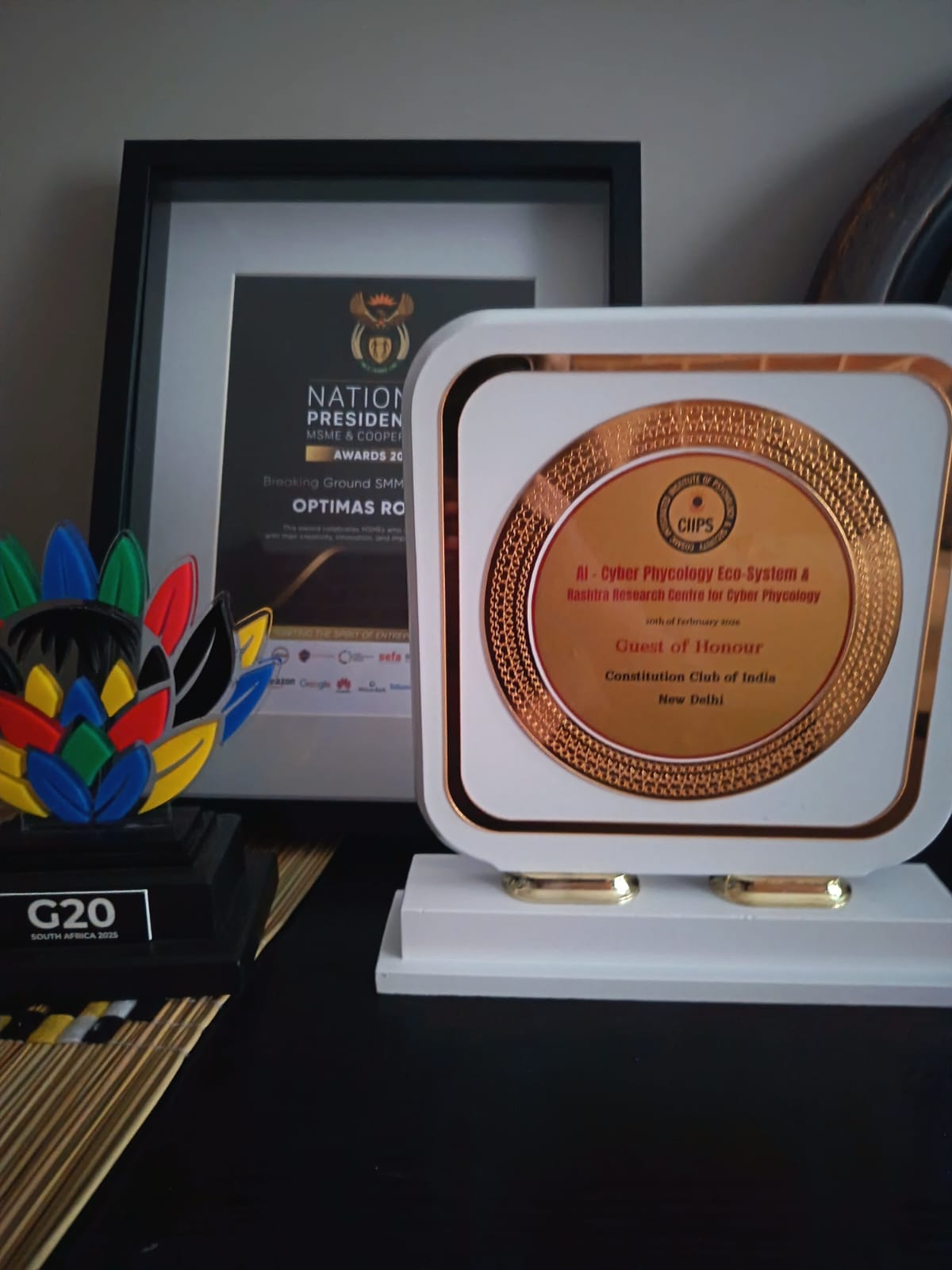 MSME & Cooperatives Awards