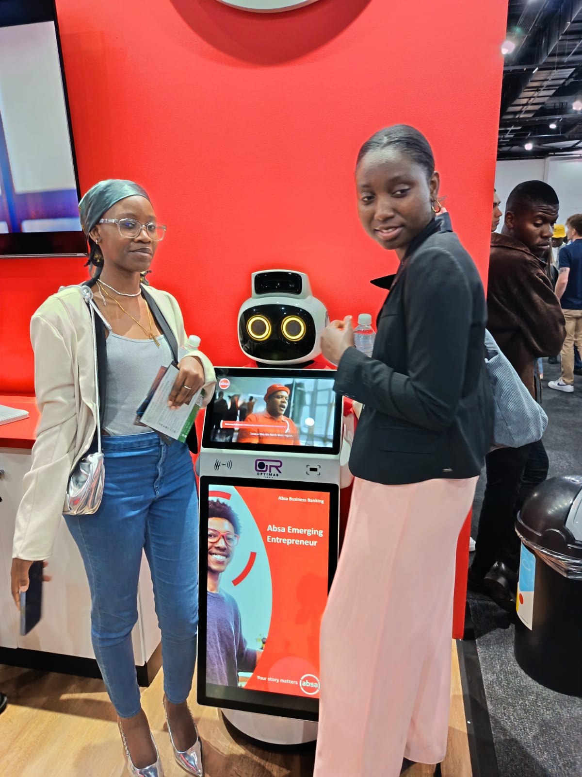 Absa Emerging Entrepreneur