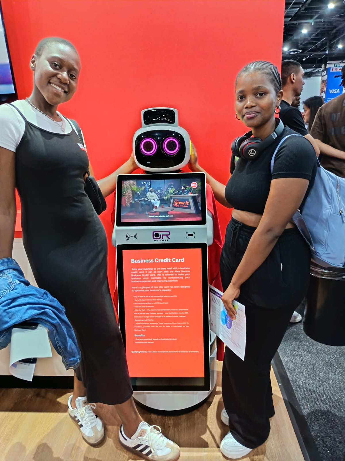 Business Credit Card