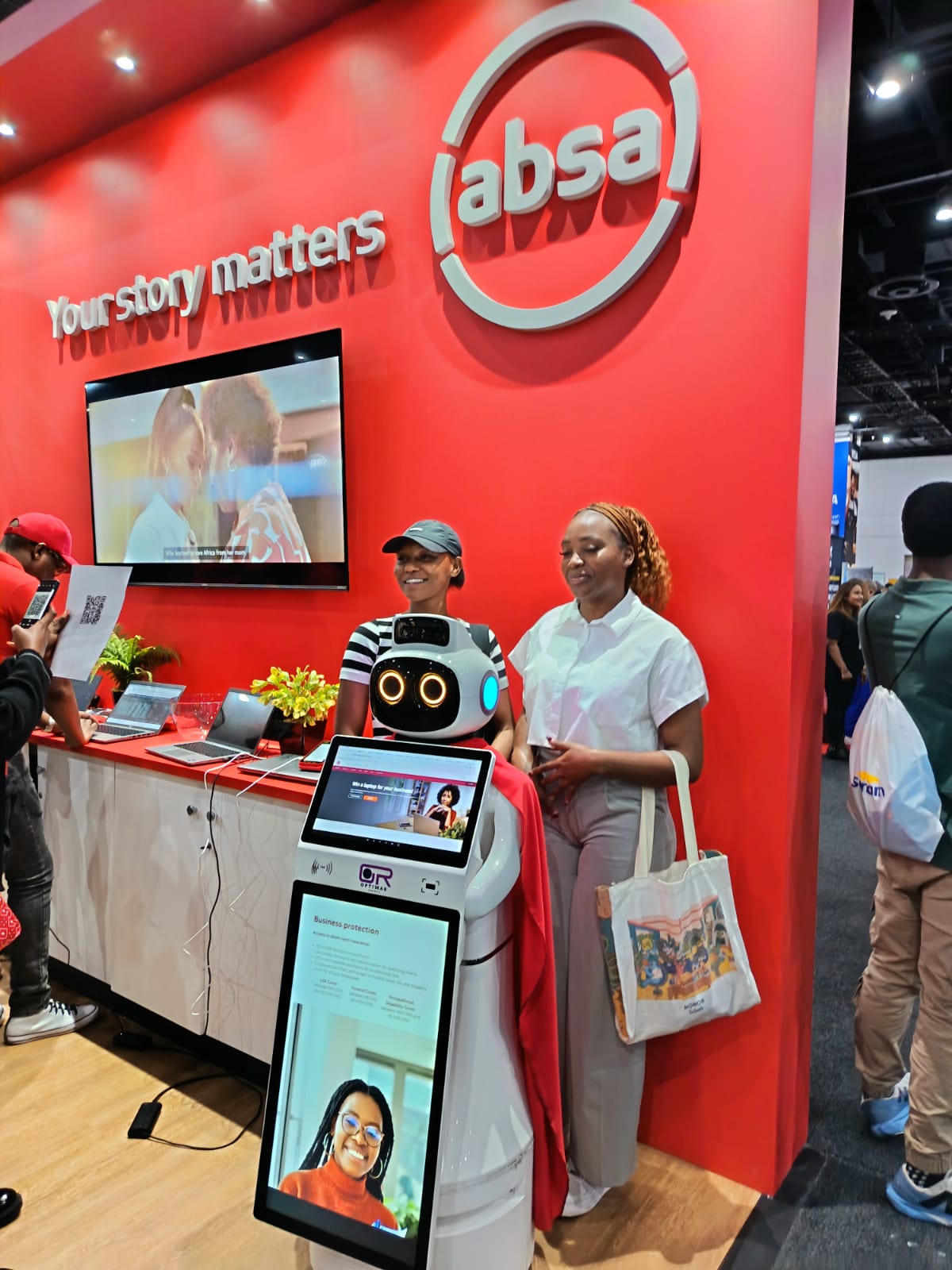 Absa Your Story Matters