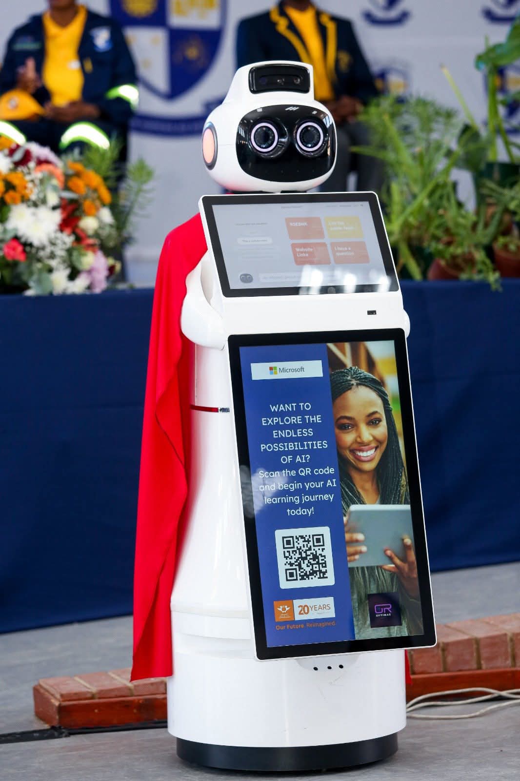 Robotics Illustration